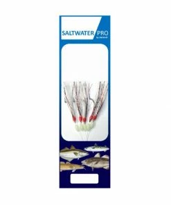 Dennett 5 Hook Sparkle Mackerel Rig