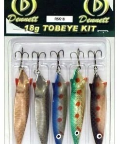 Dennett 5 Piece Tobeye Kit