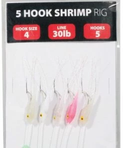 Leeda 5 Shrimp Rig