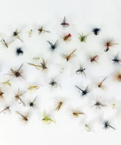 Stillwater Assorted Dry Flies x 50