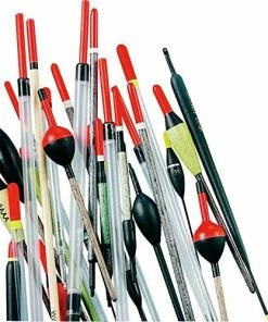 Fladen 50 Assorted River/Lake Floats