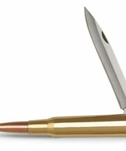 United Cutlery .50 Calibre Bullet Folding Knife 10.6cm