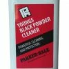 Parker Hale 500ml Screw Tin Youngs Black Powder Cleaner