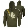 Vass 507TR Classic Print Hoody Khaki w/Yellow Strap