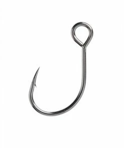 Owner 51626 S-75BLM Barbless Inline Single Lure Hook 5pc