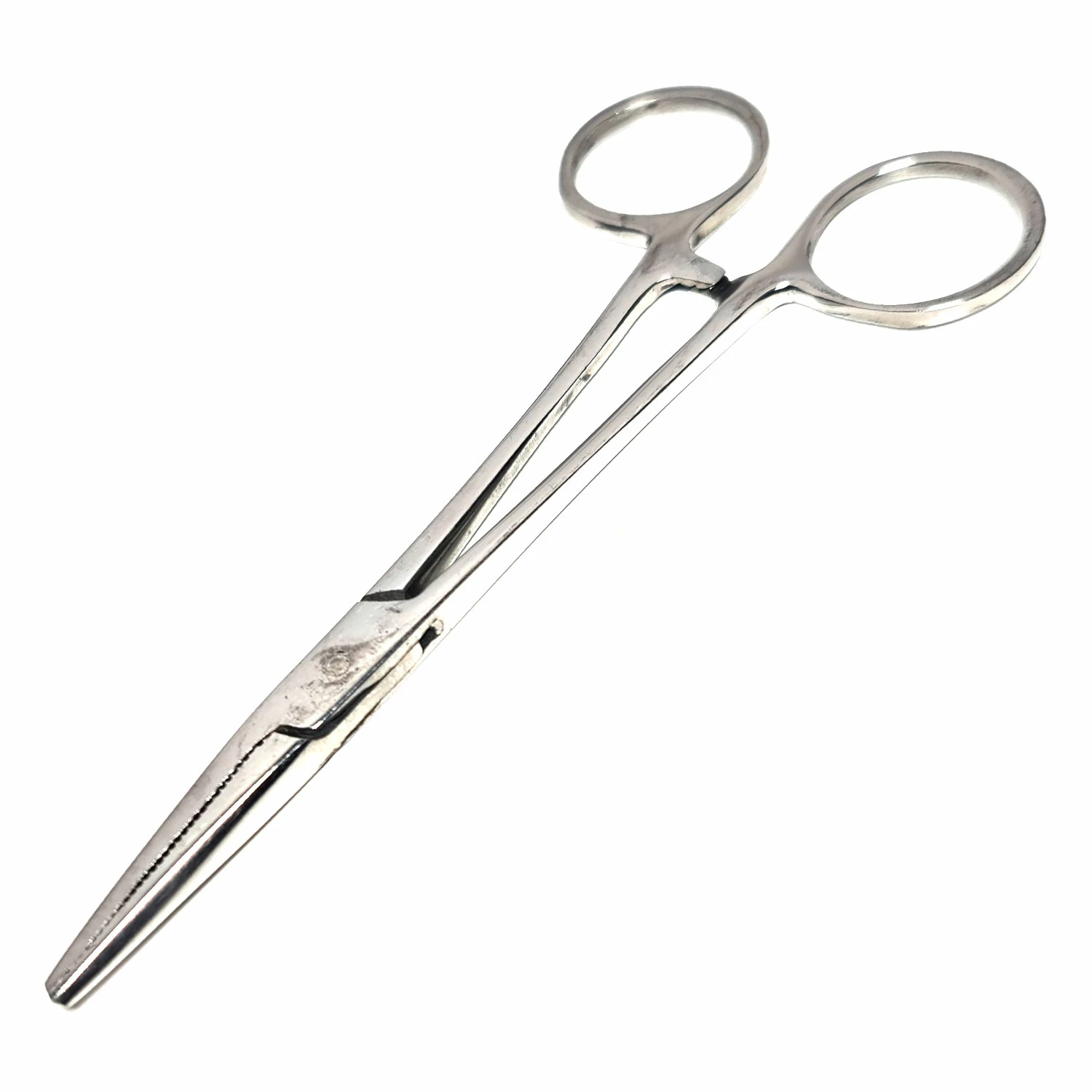 Stillwater 5In Straight Forceps 1 Stillwater 5In Straight Forceps