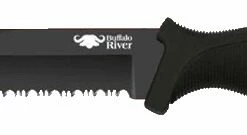 Buffalo River 6.0 Titanium Knife
