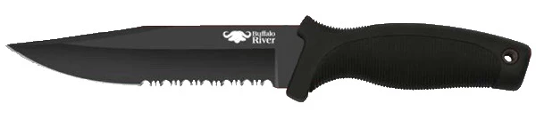 Buffalo River 6.0 Titanium Knife 1 Buffalo River 6.0 Titanium Knife