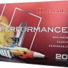 Hornady 6.5 Creedmoor 120gr GMX Superformance (20 Box)(Non-Toxic)