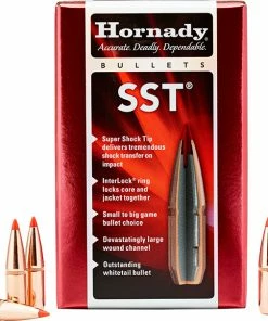 Hornady SST (Super Shock Tip) Bullet Heads