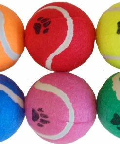 On Point 6 Pack Of Tennis Balls