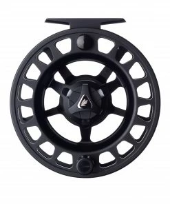 Sage 6000 Series Reels -Glasgow Angling 6000 series reels stealth front