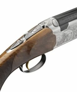 Beretta 687 Silver Pigeon III Sporter Shotgun -Glasgow Angling 687 silver pigeon iii sporter4