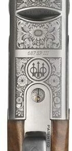 Beretta 687 Silver Pigeon III Sporter Shotgun -Glasgow Angling 687 silver pigeon iii sporter5
