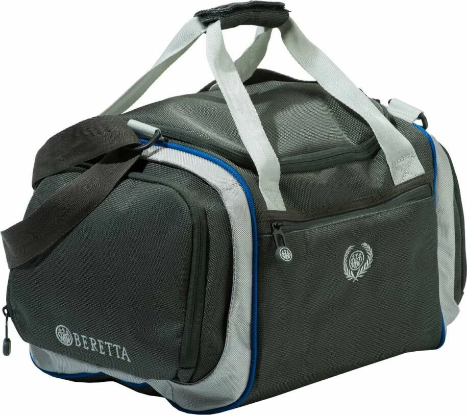 Beretta 692 Multipurpose Cartridge Bag Light & Dark Grey 2 Beretta 692 Multipurpose Cartridge Bag Light & Dark Grey - Image 2