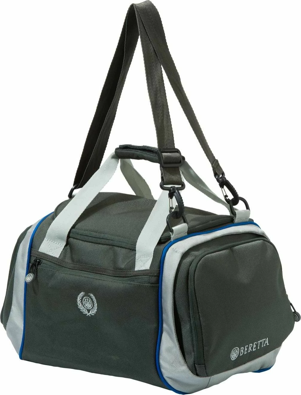 Beretta 692 Multipurpose Cartridge Bag Light & Dark Grey 1 Beretta 692 Multipurpose Cartridge Bag Light & Dark Grey