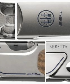 Beretta 694 9 Beretta 694 -Glasgow Angling 694 metal