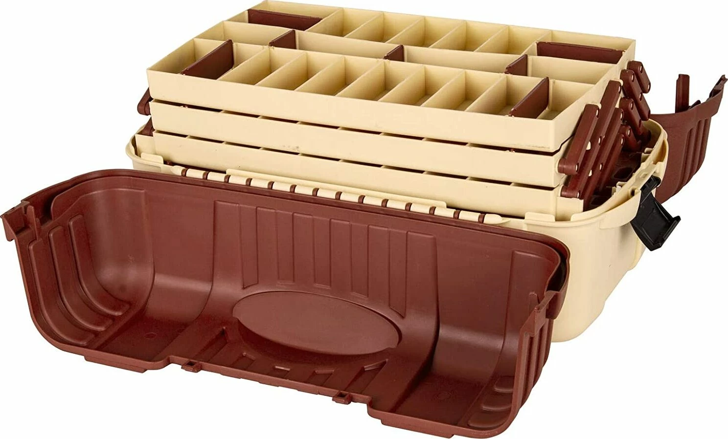 Flambeau 7 Tray Classic Tackle Box 3 Flambeau 7 Tray Classic Tackle Box - Image 3