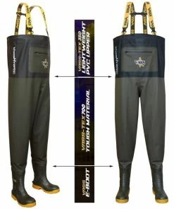 Vass Hybrid 700 Chest Wader