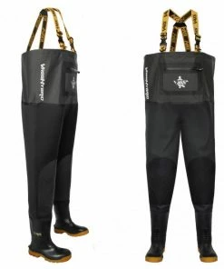 745-70T Team Vass 745 Hybrid Chest Waders Edition 2