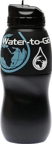 Water To Go 750ml Filtration Water Bottle 2 Water To Go 750ml Filtration Water Bottle - Image 2