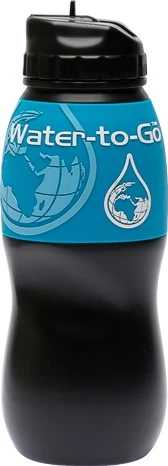 Water To Go 750ml Filtration Water Bottle 4 Water To Go 750ml Filtration Water Bottle - Image 4