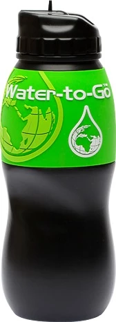 Water To Go 750ml Filtration Water Bottle 5 Water To Go 750ml Filtration Water Bottle - Image 5
