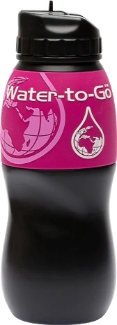 Water To Go 750ml Filtration Water Bottle 3 Water To Go 750ml Filtration Water Bottle - Image 3