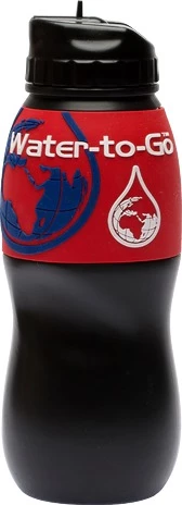Water To Go 750ml Filtration Water Bottle 6 Water To Go 750ml Filtration Water Bottle - Image 6