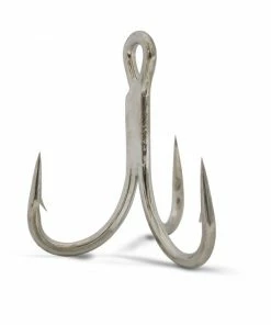 VMC 75 Series Tropic Needle Point Treble 6X Strong