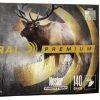 Federal 7mm-08 Rem 140 Grain Premium Nosler Partition (20 Box)