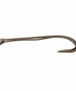 Mustad 80011 Signature Fly Longshank Hooks