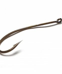 Mustad 80050 NPBR Living Nymph #4 50pc