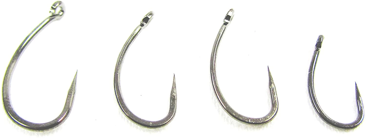 Carp ON 80pc Boxed Barbless Carp Hook Set 3 Carp ON 80pc Boxed Barbless Carp Hook Set - Image 3