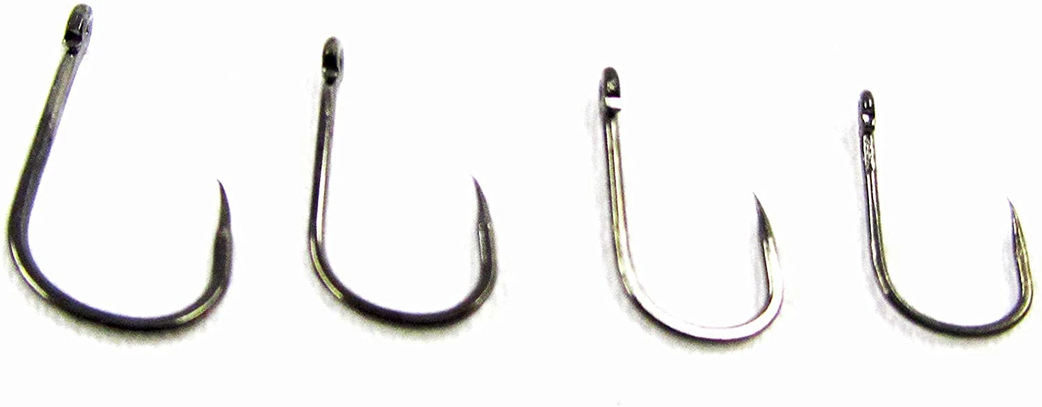 Carp ON 80pc Boxed Barbless Carp Hook Set 4 Carp ON 80pc Boxed Barbless Carp Hook Set - Image 4