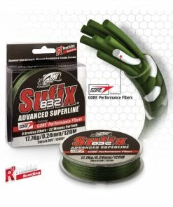 Sufix 832 Advanced Superline Braid 120m - 600m