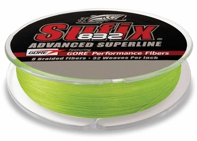 Sufix 832 Advanced Superline Braid 120m - 600m 2 Sufix 832 Advanced Superline Braid 120m - 600m - Image 2