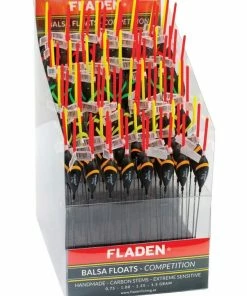 Fladen Assorted Balsa Pole Floats 1pc