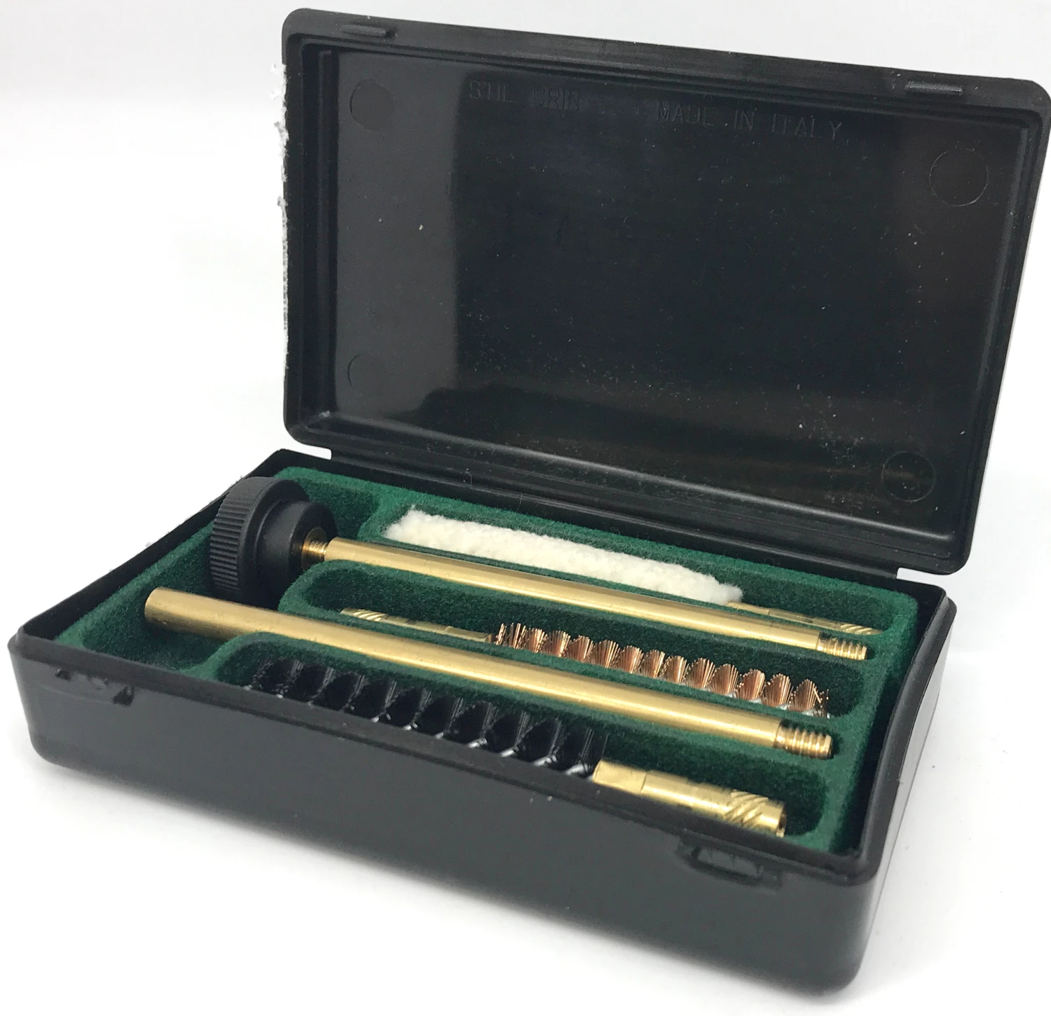 Wildhunter 9mm Pistol Cleaning Kit 1 Wildhunter 9mm Pistol Cleaning Kit