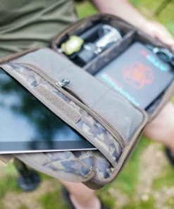 Avid Carp A-Spec Tech Pack 9 Avid Carp A-Spec Tech Pack -Glasgow Angling a spec tech pack open