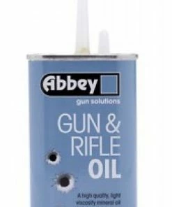 Abbey Gun + Rifle Oil 100ml