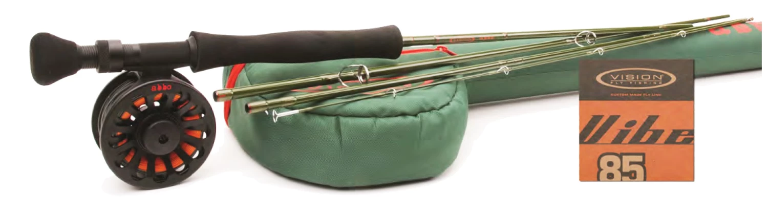 Vision Abbo Outfit 9ft #6 1 Vision Abbo Outfit 9ft #6