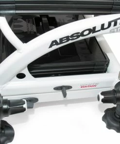 Preston Innovations Absolute 36 Station White Seatbox -Glasgow Angling absolute 36 station white seatbox 6