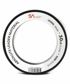 Scientific Anglers Absolute Leader Material 30M