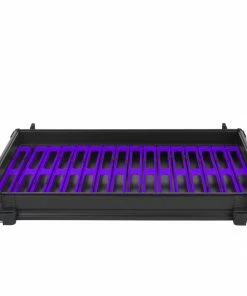 Preston Innovations Absolute Mag Lok - Winder Trays -Glasgow Angling absolute mag lok deep tray with 26cm winders scaled