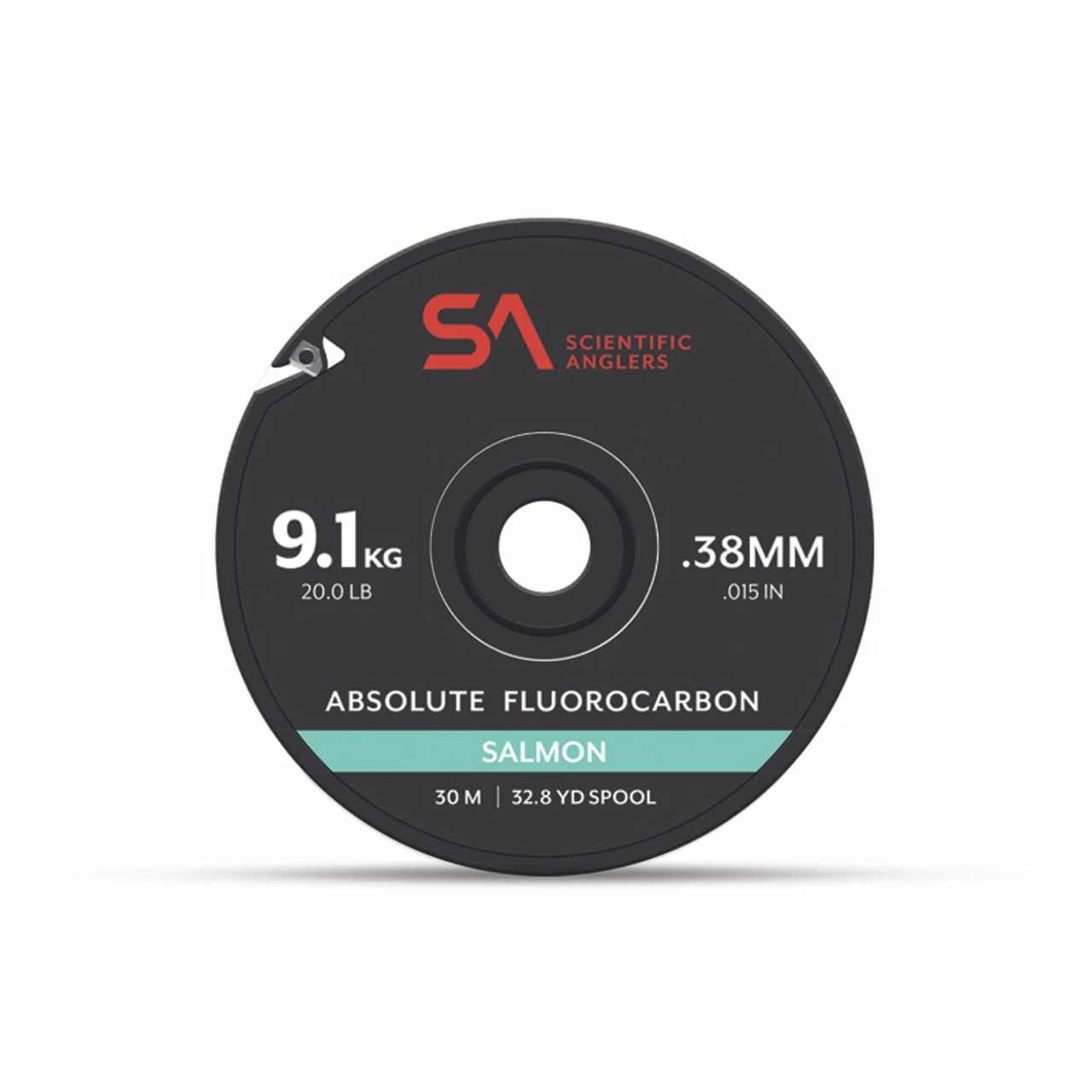 Scientific Anglers Absolute Salmon Fluorocarbon Tippet 30m 1 Scientific Anglers Absolute Salmon Fluorocarbon Tippet 30m