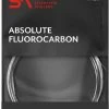 Scientific Anglers Absolute Fluorocarbon Leader