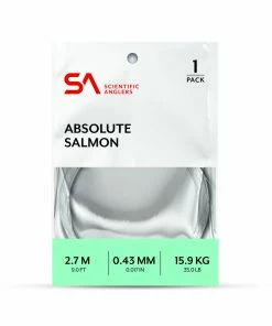 Scientific Anglers Absolute Salmon Leader