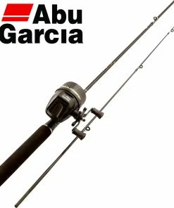 Abu Garcia Abumatic Junior Spincast Combo 5ft6