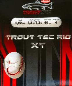 Berkley Trout Tec Rig XT Hooks
